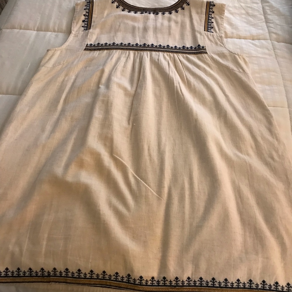 Mexican style dress